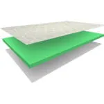 Ανώστρωμα Topper Waterfoam