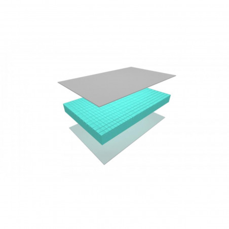 Ecosleep στρώμα Marathon Performance έως 90Χ200X22