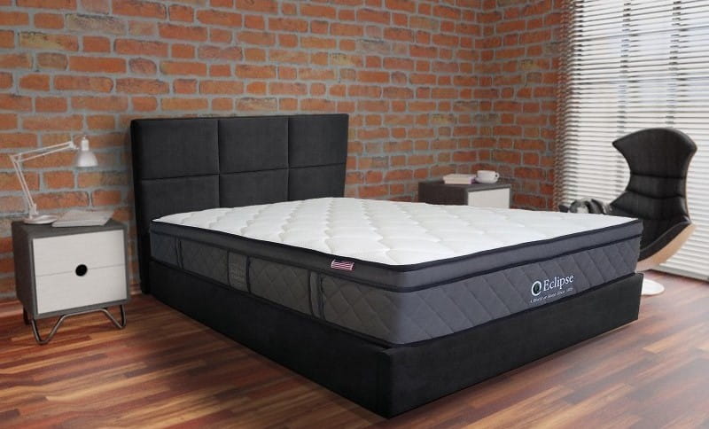 BED-TIFFANY Κρεβάτι Tiffany
