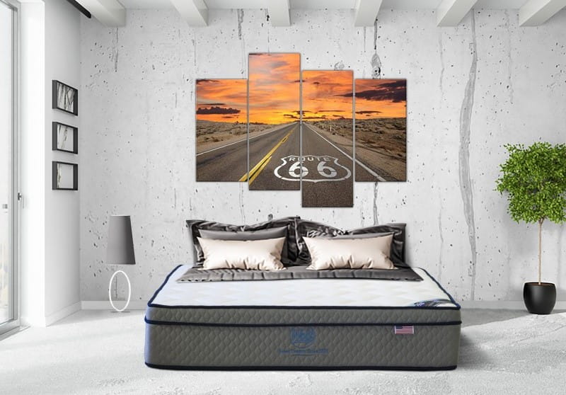 Tulsa-Mattress-1 Στρώμα Wolf Tulsa