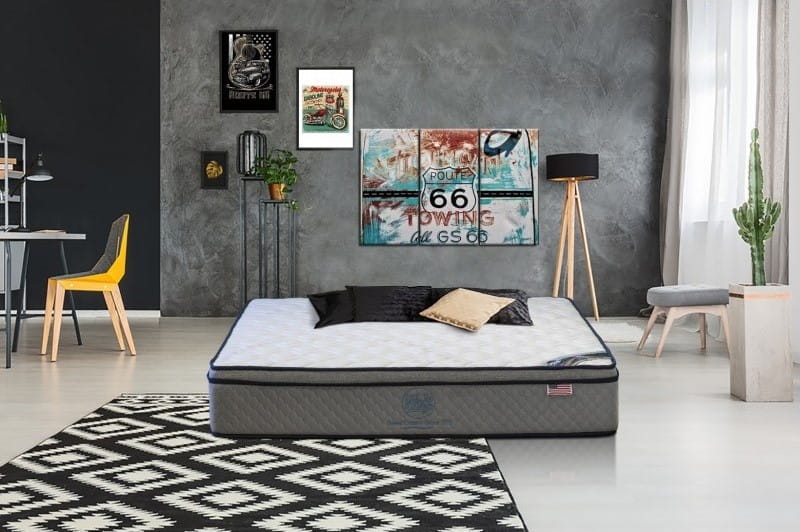 Wolf Atlanta-Mattress-1 Στρώμα Wolf Atlanta